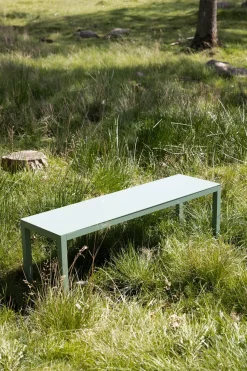 Banco Aria, Sage green