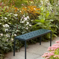 Banco Balcony, antracita, 165,5