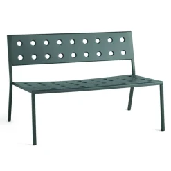 Banco Balcony Lounge 113,5×69 cm, Bosque oscuro