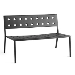 Banco Balcony Lounge 113,5×69 cm, Antracita