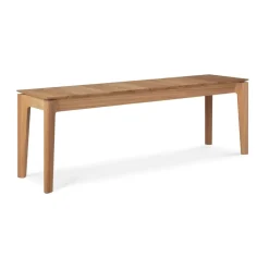 Banco Bok outdoor, Teak 137 cm