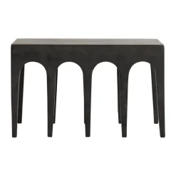 Banco Bow Bench, Coffee