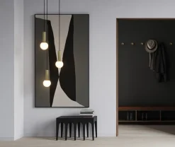 Banco Bow Bench, Coffee