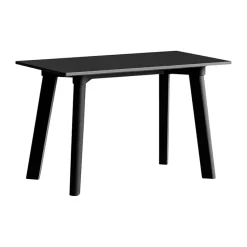 Banco CPH215 Deux 2.0, 75 cm, Black laminate-haya lacada