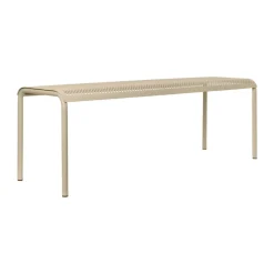 Banco Dapple 45x130x39,8 cm, Cashmere