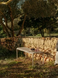 Banco Dapple 45x130x39,8 cm, Cashmere