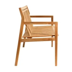 Banco de 3 plazas M11 Sammen, Teak-nature oiled