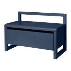 Banco de almacenamiento Little architect, Dark Blue, 60×30×41,2 cm