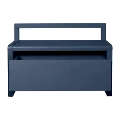 Banco de almacenamiento Little architect, Dark Blue, 60×30×41,2 cm