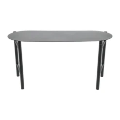 Banco Disc 33x80 cm, Black