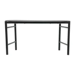 Banco Disc 33x80 cm, Black