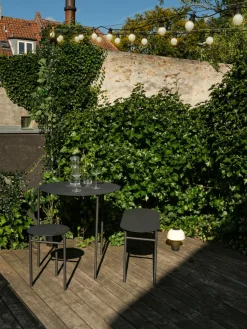 Banco Disc 33x80 cm, Black