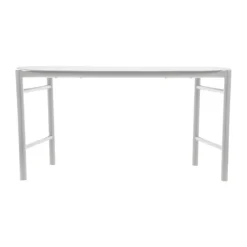 Banco Disc 33x80 cm, Soft Grey