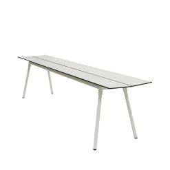 Banco Ella, Blanco, 90cm