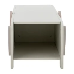 Banco Ferdinand 110x32 cm, Gris