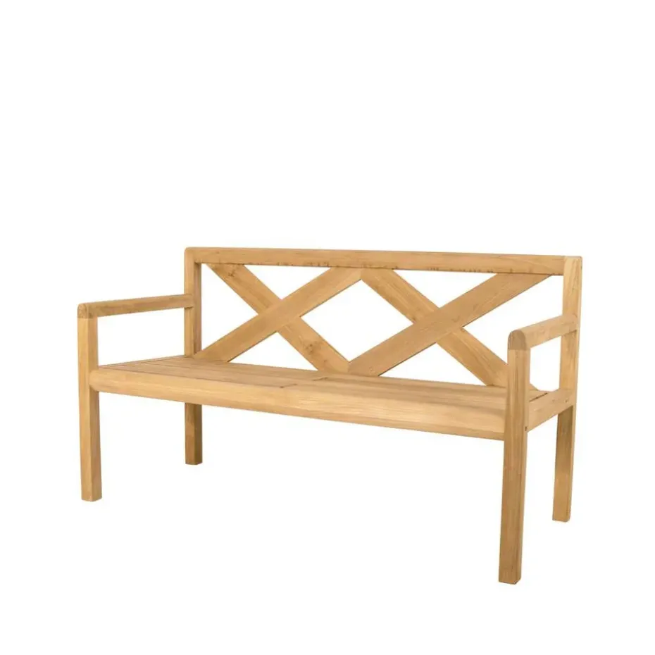 Banco Grace de 2 plazas, Teak