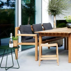 Banco Grace de 2 plazas, Teak