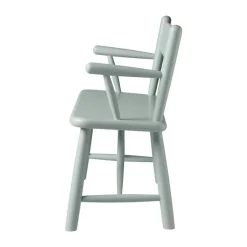 Banco infantil P11, Blue grey