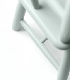 Banco infantil P11, Blue grey