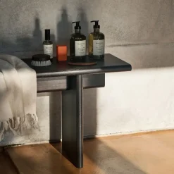 Banco Ita OS6 230 cm, Dark stained oak