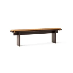 Banco Ita OS5 170 cm, Dark stained oak