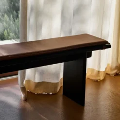 Banco Ita OS5 170 cm, Dark stained oak