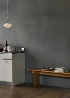 Banco Ita OS6 230 cm, Oak