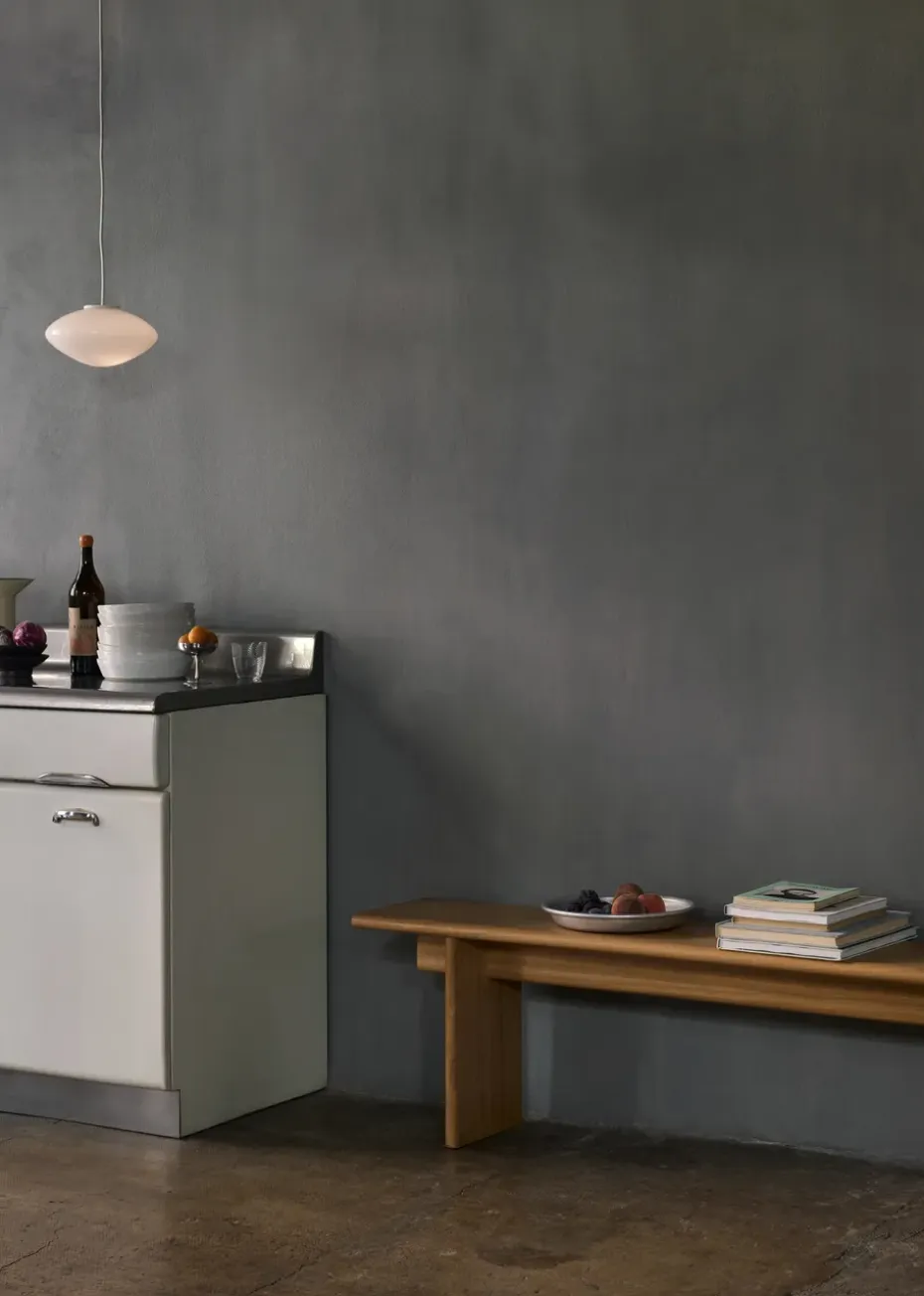 Banco Ita OS5 170 cm, Oak