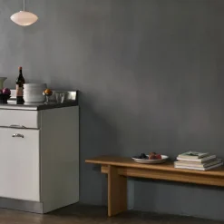 Banco Ita OS5 170 cm, Oak