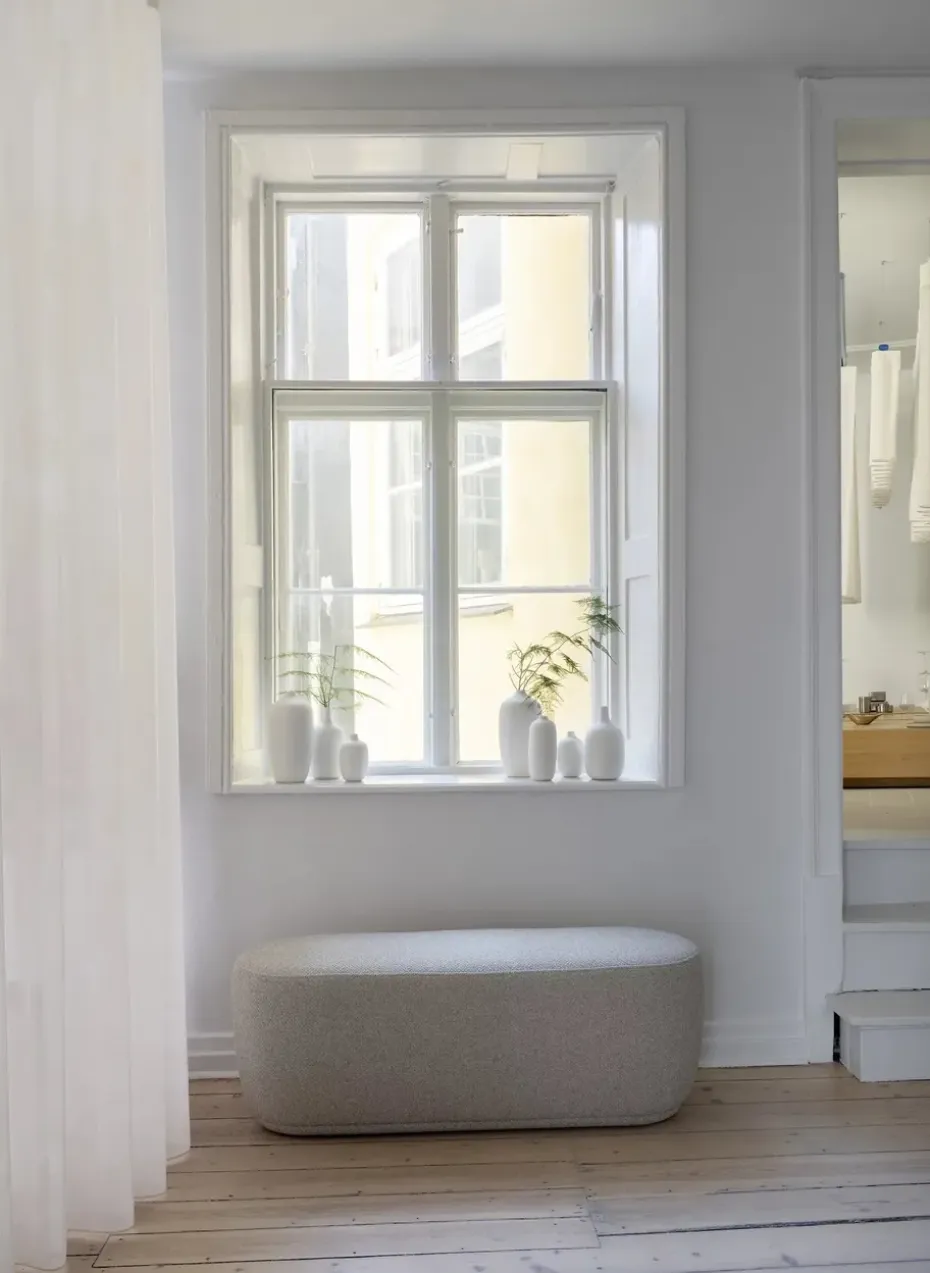 Banco Kuon, Socia desert