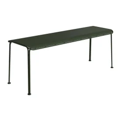 Banco Libelle, Verde, 120 cm