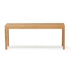 Banco Lightweight 110 cm, Roble