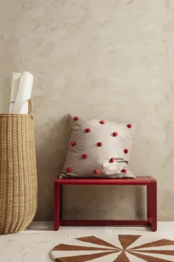 Banco Little Architecht Bench, Poppy red