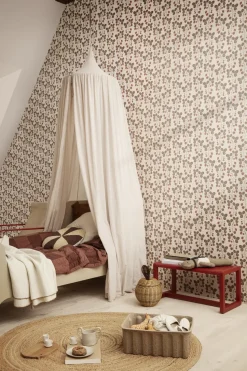 Banco Little Architecht Bench, Poppy red