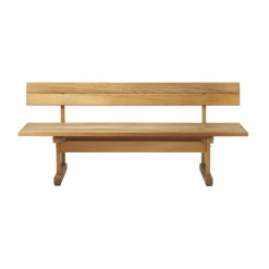 Banco M16 Ermelunden, Ash nature oiled