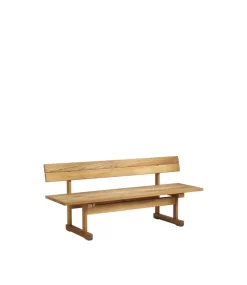 Banco M16 Ermelunden, Ash nature oiled