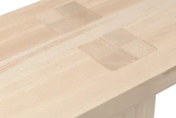 Banco Max bänk 43x250 cm, Fresno