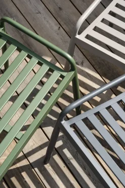 Banco Messina 51x124 cm, Moss green