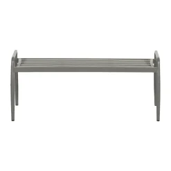 Banco Messina 51x124 cm, Taupe