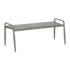 Banco Messina 51x124 cm, Taupe