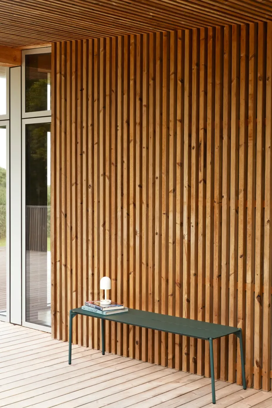 Banco NOVO 145x45,5 cm, Forest