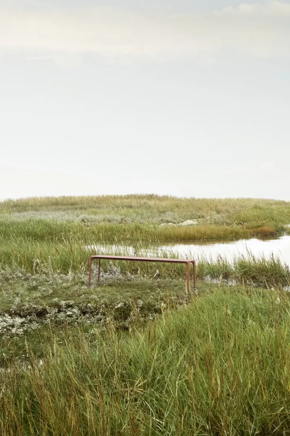 Banco NOVO 145x45,5 cm, Gingerbread