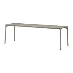 Banco NOVO 145x45,5 cm, Taupe