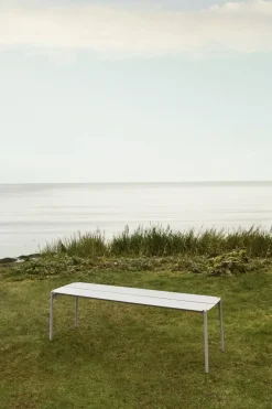 Banco NOVO 145x45,5 cm, Taupe