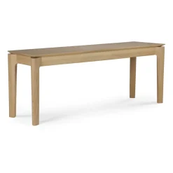 Banco para libros, Roble 146 cm