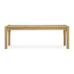 Banco PI 126x35 cm, Roble
