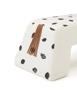 Banco Pippi, Blanco-naranja