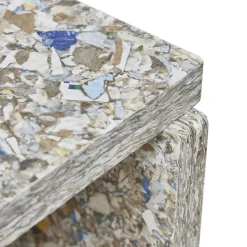 Banco Remake 95 cm, Grey