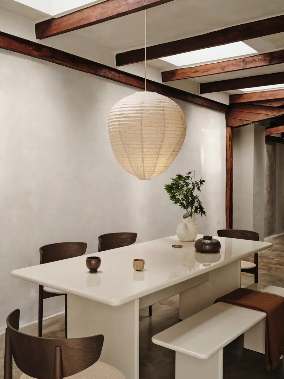 Banco Rink 140 cm, Eggshell