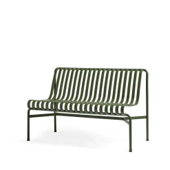 Banco sin reposabrazos Palissade Dining, Olive